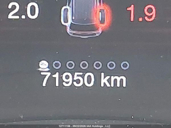 2022 DODGE DURANGO GT — I14