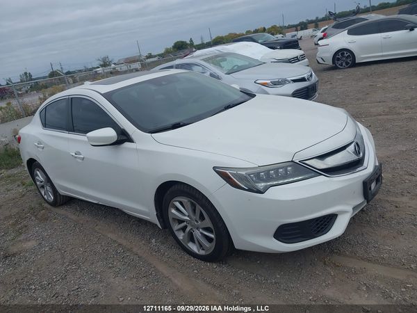 2016 ACURA ILX — I1