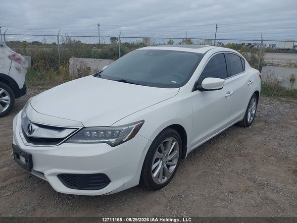 2016 ACURA ILX — I2