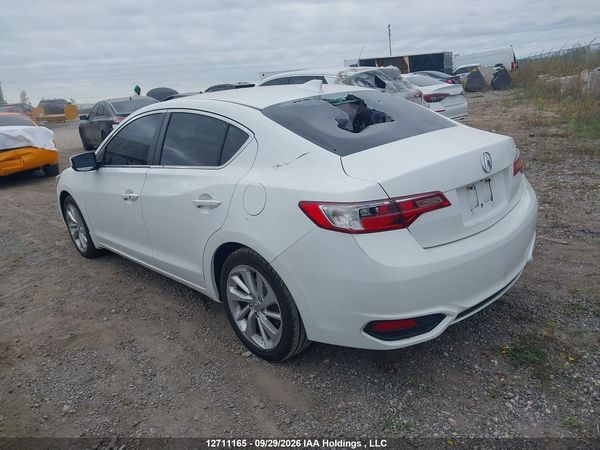 2016 ACURA ILX — I3