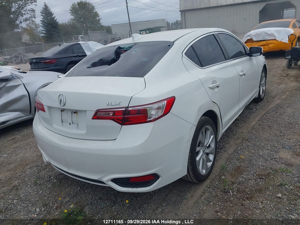 2016 ACURA ILX — I4