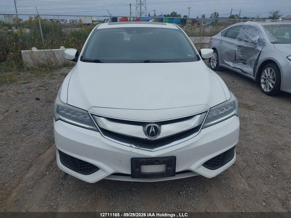 2016 ACURA ILX — I12