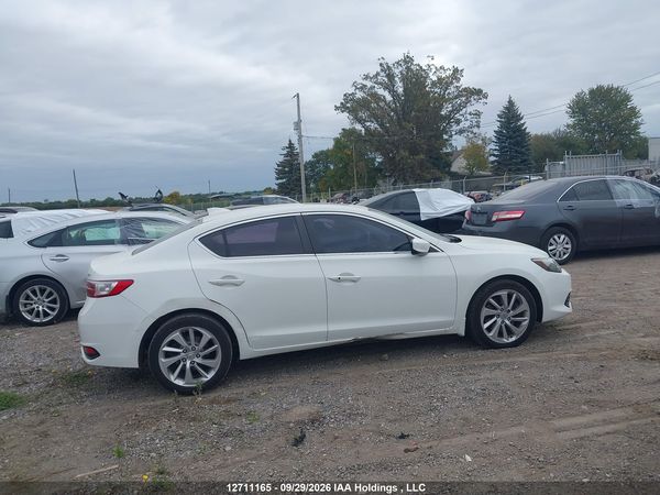 2016 ACURA ILX — I13