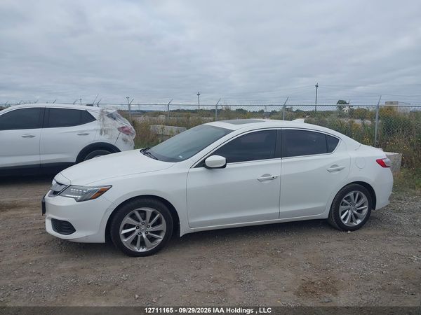 2016 ACURA ILX — I14
