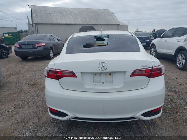 2016 ACURA ILX — I16