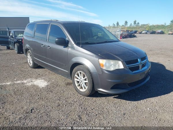 2015 DODGE GRAND CARAVAN SE — I1