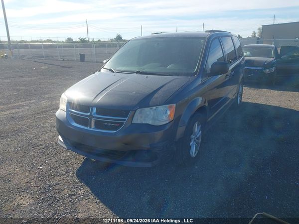 2015 DODGE GRAND CARAVAN — I2