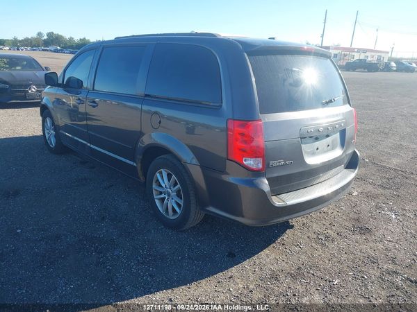2015 DODGE GRAND CARAVAN SE — I3