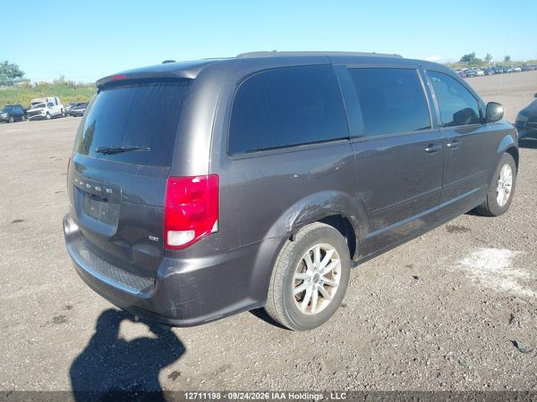 2015 DODGE GRAND CARAVAN SE — I4