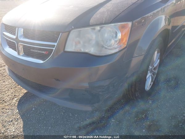 2015 DODGE GRAND CARAVAN SE — I6