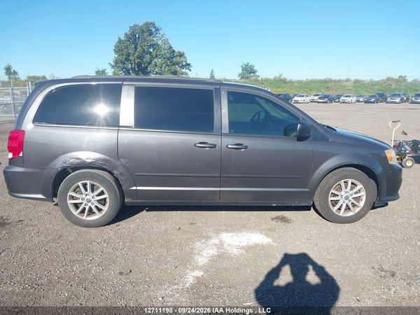 2015 DODGE GRAND CARAVAN SE — I13