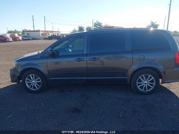 2015 DODGE GRAND CARAVAN SE — I14