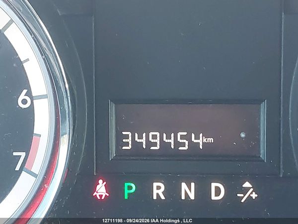 2015 DODGE GRAND CARAVAN SE — I15