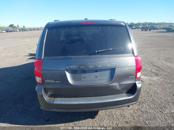 2015 DODGE GRAND CARAVAN SE — I16