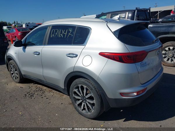 2017 KIA SPORTAGE EX — I3
