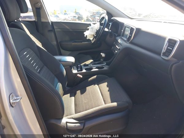 2017 KIA SPORTAGE EX — I5