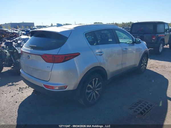 2017 KIA SPORTAGE EX — I13