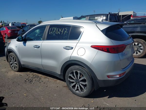 2017 KIA SPORTAGE EX — I14