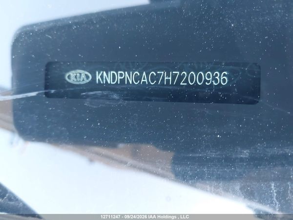 2017 KIA SPORTAGE EX — I19