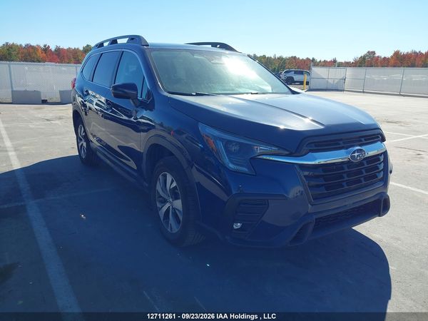 2023 SUBARU ASCENT TOURING — I1