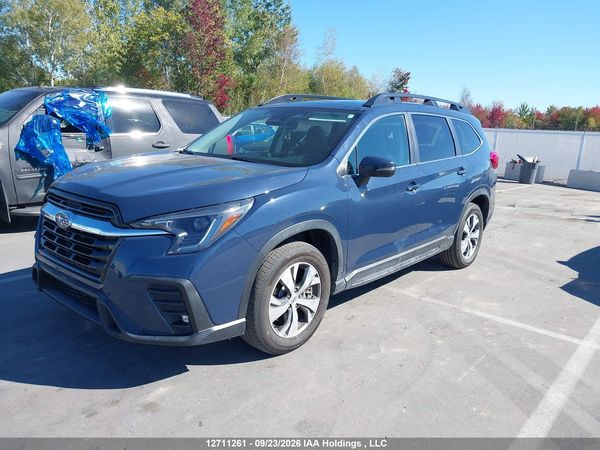 2023 SUBARU ASCENT — I2