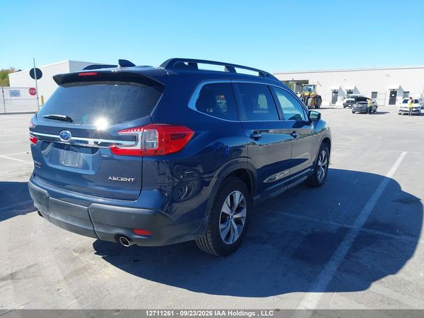 2023 SUBARU ASCENT TOURING — I4