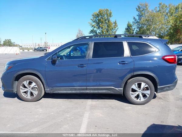 2023 SUBARU ASCENT TOURING — I14