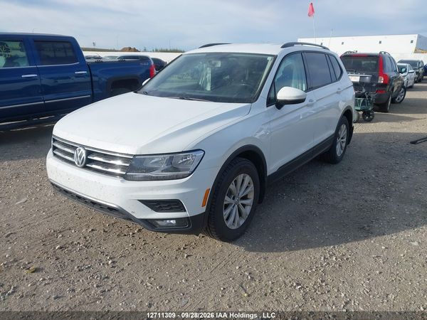 2018 VOLKSWAGEN TIGUAN S — I2