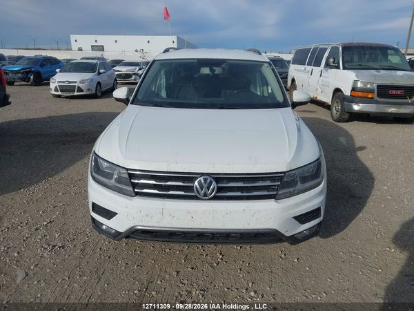 2018 VOLKSWAGEN TIGUAN S — I13