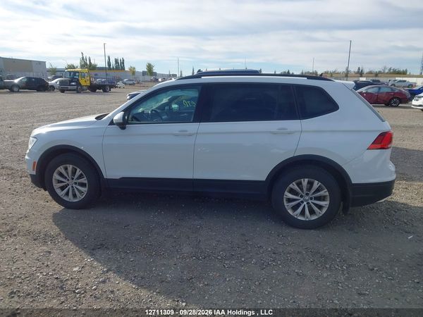 2018 VOLKSWAGEN TIGUAN S — I15
