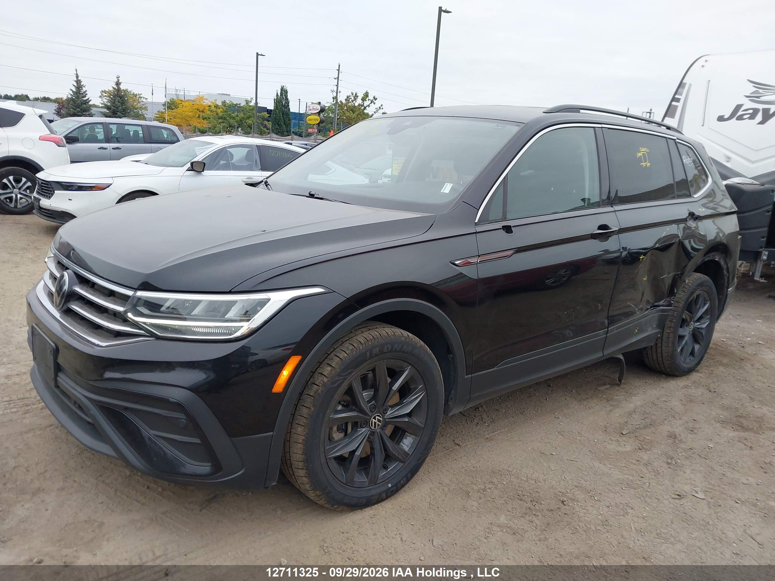 2024 VOLKSWAGEN TIGUAN SE/WOLFSBURG — I2