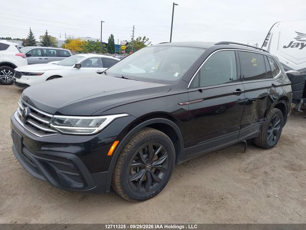 2024 VOLKSWAGEN TIGUAN SE/WOLFSBURG — I2