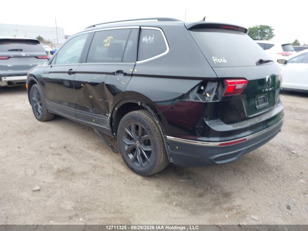 2024 VOLKSWAGEN TIGUAN SE/WOLFSBURG — I3
