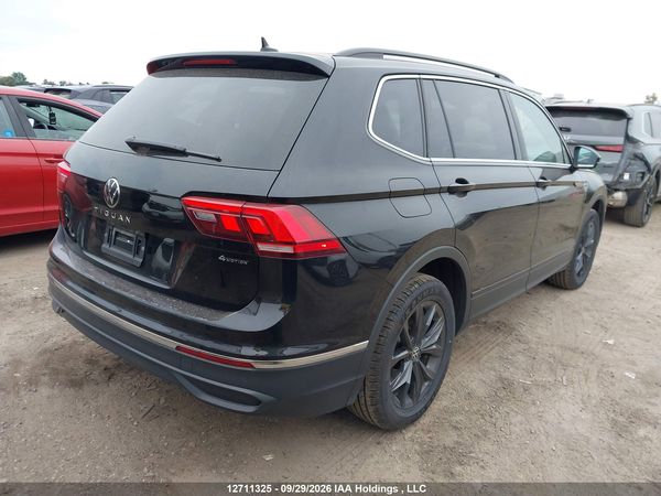 2024 VOLKSWAGEN TIGUAN SE/WOLFSBURG — I4