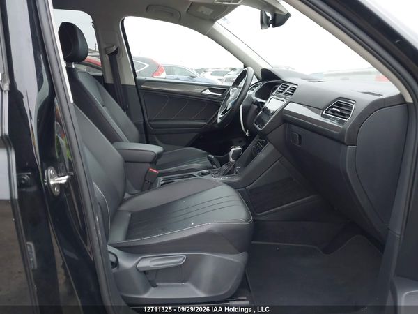 2024 VOLKSWAGEN TIGUAN SE/WOLFSBURG — I5