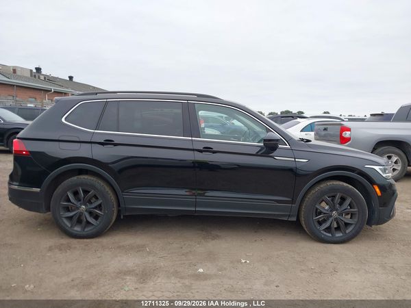 2024 VOLKSWAGEN TIGUAN SE/WOLFSBURG — I13