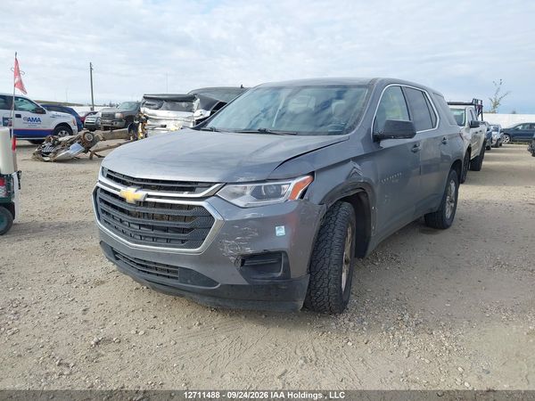 2020 CHEVROLET TRAVERSE — I2