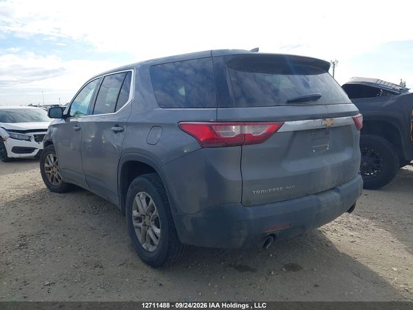 2020 CHEVROLET TRAVERSE LS — I3