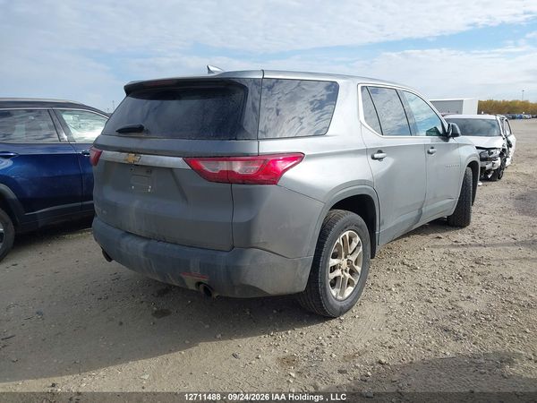 2020 CHEVROLET TRAVERSE LS — I4