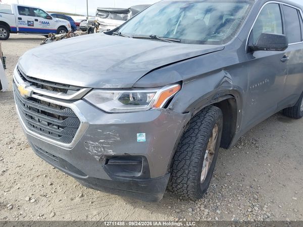 2020 CHEVROLET TRAVERSE LS — I6