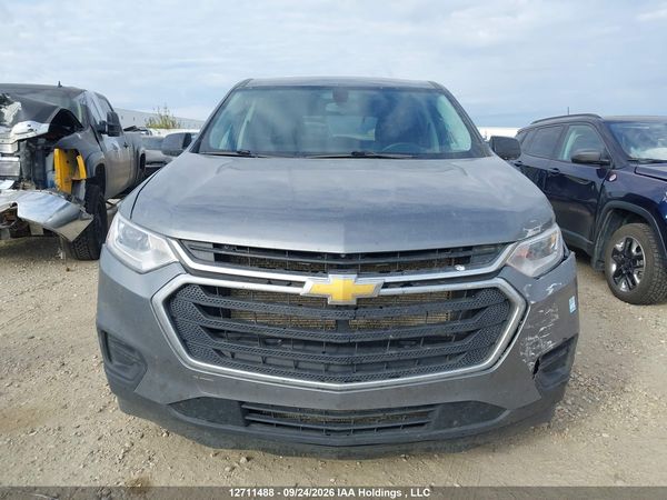 2020 CHEVROLET TRAVERSE LS — I12