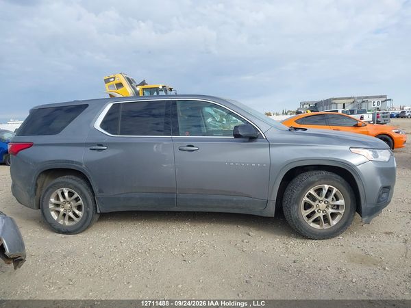 2020 CHEVROLET TRAVERSE LS — I13