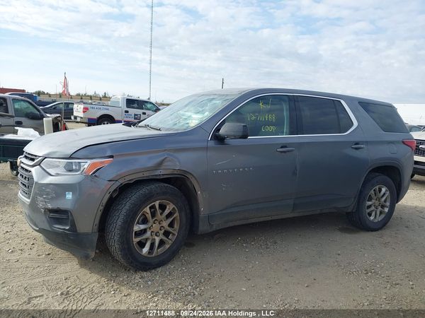 2020 CHEVROLET TRAVERSE LS — I14