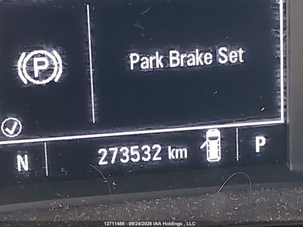 2020 CHEVROLET TRAVERSE LS — I15