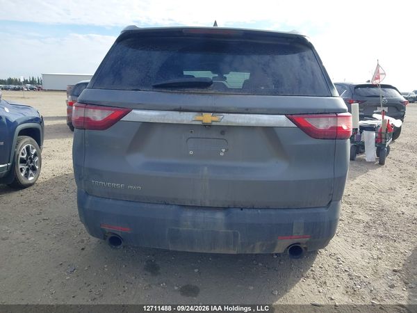 2020 CHEVROLET TRAVERSE LS — I16