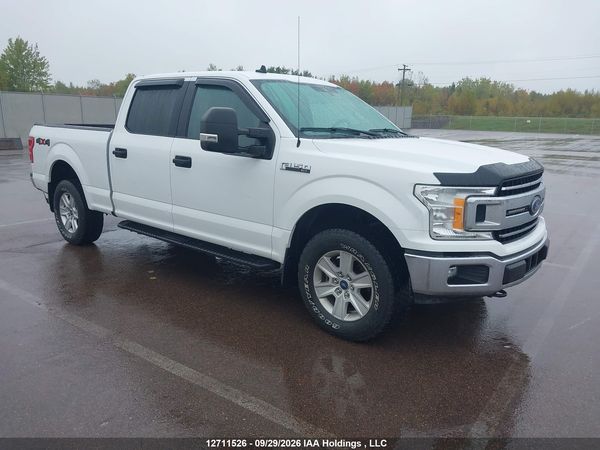 2020 FORD F-150 XLT — I1
