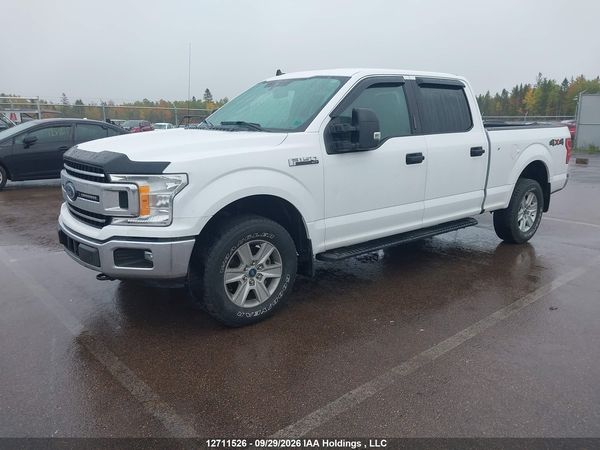 2020 FORD F-150 — I2
