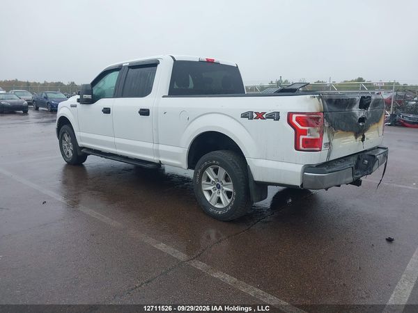 2020 FORD F-150 XLT — I3