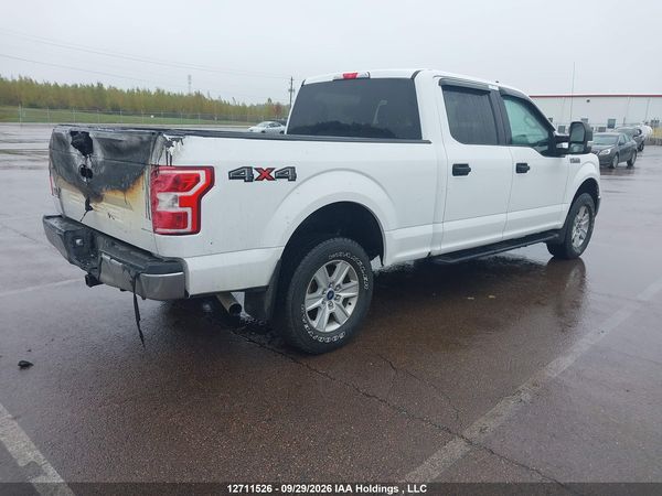 2020 FORD F-150 XLT — I4