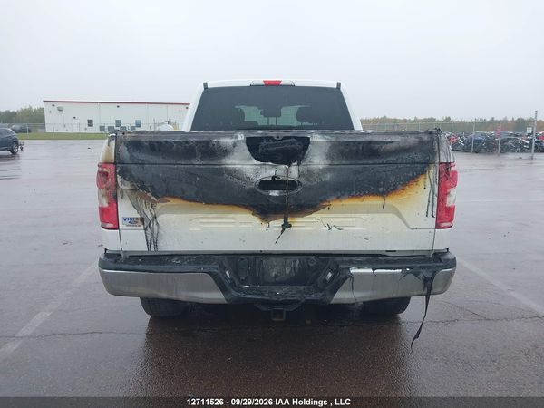 2020 FORD F-150 XLT — I6